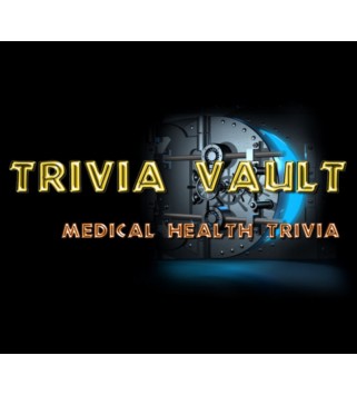 Trivia Vault Health Trivia Deluxe Steam Key GLOBAL